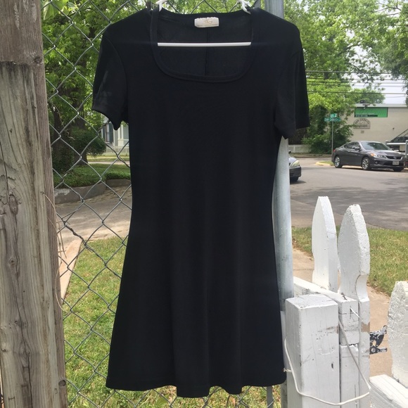 INC International Concepts Dresses & Skirts - VINTAGE 90'S BLACK DRESS